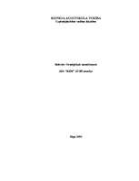 Referāts 'SIA “KSM” SVID analīze', 1.