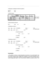 Konspekts 'Vienfaktora regresijas analīze', 3.