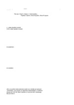 Konspekts 'Vienfaktora regresijas analīze', 5.