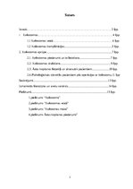 Prakses atskaite 'Aprūpes īpatnības pacientiem ar kolostomu', 3.