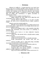 Prakses atskaite 'Aprūpes īpatnības pacientiem ar kolostomu', 5.