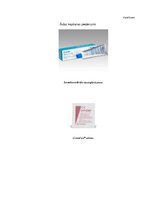 Prakses atskaite 'Aprūpes īpatnības pacientiem ar kolostomu', 22.