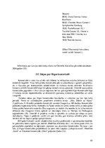 Referāts 'Koncertzāles - jaunie kultūras centri Latvijā', 20.