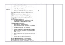 Prakses atskaite 'Zobārsta asistenta prakses dienasgrāmata', 18.