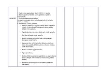 Prakses atskaite 'Zobārsta asistenta prakses dienasgrāmata', 19.