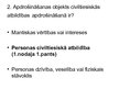 Prezentācija 'Tests "Apdrošināšanas pamatjēdzieni"', 3.