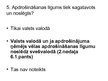 Prezentācija 'Tests "Apdrošināšanas pamatjēdzieni"', 6.
