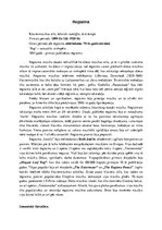 Konspekts 'Regtaims', 1.