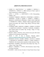 Diplomdarbs 'Fiziskās aktivitātes ietekme uz glikozes izmaiņām medicīnas koledžas studentiem', 30.