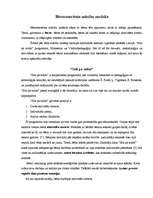 Referāts 'Bērncentrētais mācību modelis', 1.