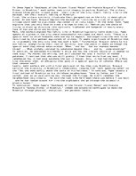 Eseja '"The Brooklyn Reader," Explain how They Use Descriptive Techniques to Portray Br', 1.