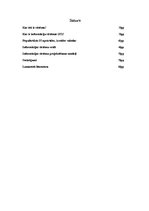 Referāts 'Sistēmas', 2.