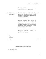 Konspekts 'Pieaugušo neformālās izglītības programma. Koučings sociālajā darbā', 5.