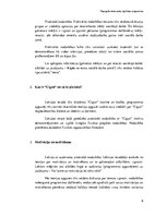 Konspekts 'Pieaugušo neformālās izglītības programma. Koučings sociālajā darbā', 6.