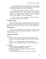 Konspekts 'Pieaugušo neformālās izglītības programma. Koučings sociālajā darbā', 8.