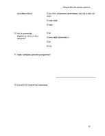 Konspekts 'Pieaugušo neformālās izglītības programma. Koučings sociālajā darbā', 12.