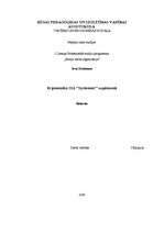 Referāts 'Ergonomika SIA "Systemair" uzņēmumā', 1.