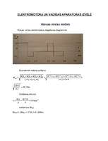 Referāts 'Kuģa vietējās elektrosadales projektēšana', 4.