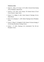 Eseja 'Gremošanas sistēmas anatomija: orgānu struktūra, funkcijas un dzimumu īpatnības', 3.