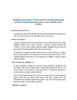 Eseja 'Filmas "Laika ceļotāja sieva" semiotiskā analīze', 1.