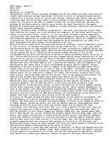 Eseja 'Creationism and Evolutionism', 1.