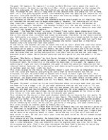 Eseja 'The Poem "Oh Captain! My Captain!" Written by Walt Whitman', 1.