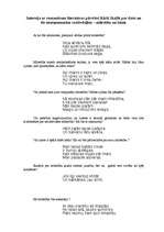 Konspekts 'Izdomāta intervija ar Kārli Skalbi', 1.