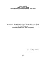 Referāts 'Anne Franka "Sētas Māja: dienasgrāmata vēstulēs 1942.gada 12.jūnijs - 1944.gada ', 1.