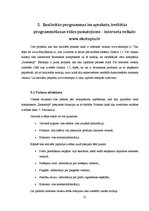 Prakses atskaite 'Vietņu freijabeauty.lv un ekotopia.lv izveide', 12.