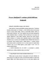 Referāts 'Preses rāmējumi 9.Saeimas priekšvēlēšanu kampaņā', 1.