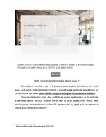 Referāts 'Sociālā psiholoģija - pilotpētījums', 3.