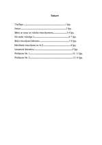 Referāts 'Bērni ar runa un valodas traucējumiem', 2.