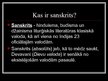 Prezentācija 'Sanskrits', 2.