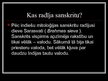 Prezentācija 'Sanskrits', 4.