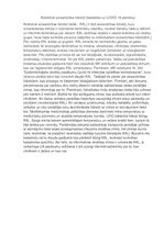 Eseja 'Kolektīvie aizsardzības līdzekļi (balstoties uz Covid-19 piemēru)', 1.