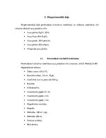 Referāts 'Peroksidāzes aktivitātes noteikšanu auzu produktos', 11.