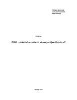 Referāts 'PSRS – strādnieku valsts vai vienas partijas diktatūra', 1.