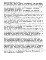 Eseja 'Professional Athletes as Role Models', 1.