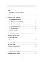 Referāts 'Sabiedrības attīstības teorijas', 2.