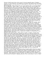 Eseja 'Robert Browning 1812-1889 (Research Paper)', 1.