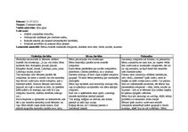 Prakses atskaite 'Prakse pirmsskolā', 6.