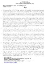 Konspekts 'Izglītība, kultūra un zinātne Krievzemē 18.gadsimta pirmajā pusē', 1.