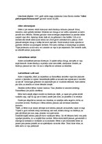 Konspekts 'Literārā objekta audzināšanas modelis', 2.