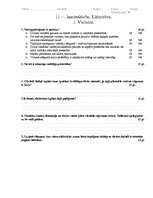 Konspekts 'Kontroldarbs fizikā 11.klasei. Līdzstrāva', 1.