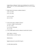 Konspekts 'Vielu oksidēšanās. Savienošanās reakcijas', 2.