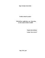 Referāts 'Sabiedrības izglītošana par depresiju, un tās nozīmi cilvēka veselībā', 2.