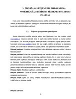 Referāts 'Ēdināšanas uzņēmumu pakalpojumu piedāvājuma analīze Rēzeknes un Ludzas pilsētās', 25.