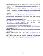 Referāts 'Ēdināšanas uzņēmumu pakalpojumu piedāvājuma analīze Rēzeknes un Ludzas pilsētās', 34.