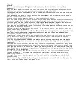 Eseja 'Viva La France. Is Luck a Large Factor with Soccer?', 1.