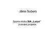 Diplomdarbs 'Jauna uzņēmuma SIA "Laipa" attīstības plāns', 86.